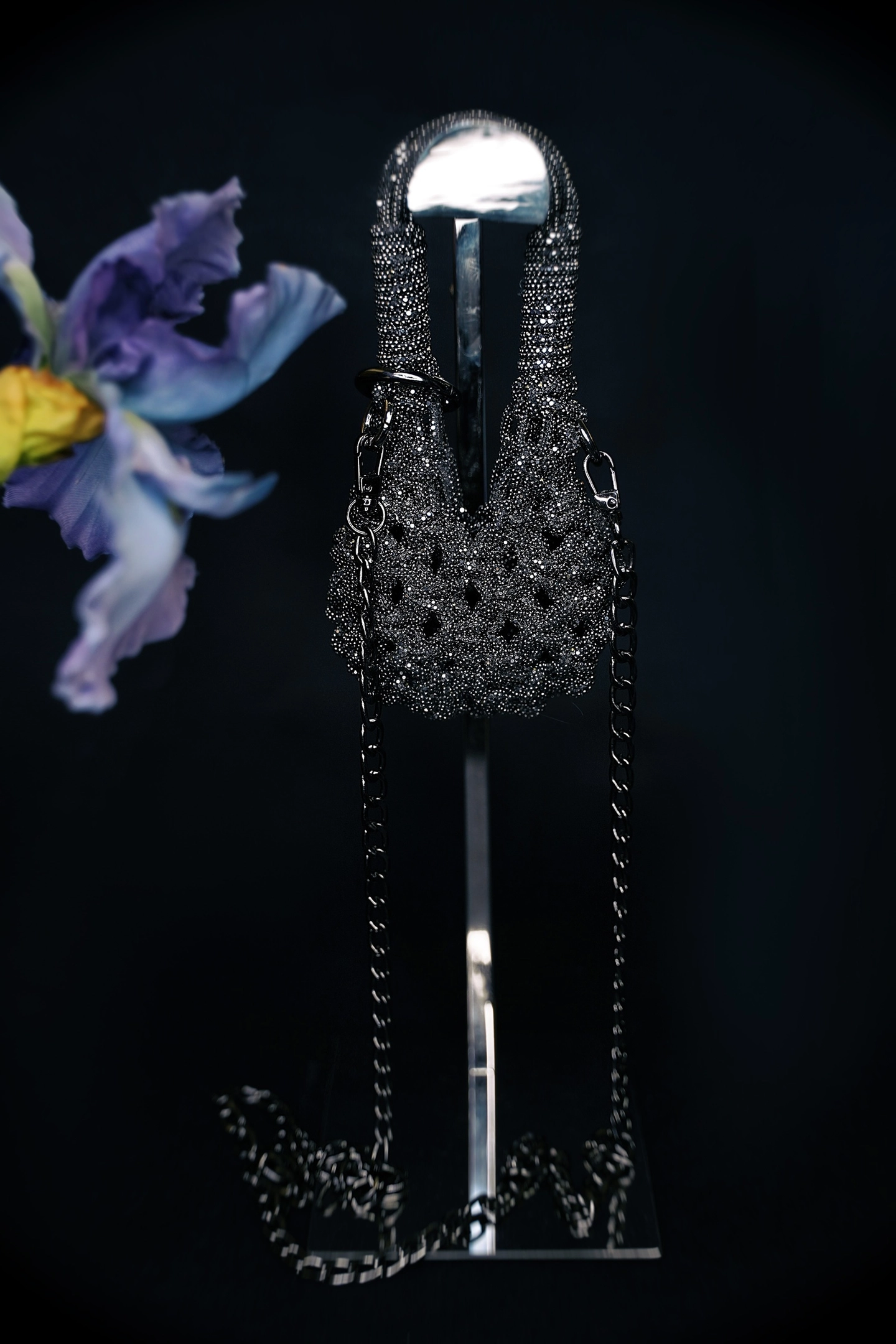 Сумка: Mini (Graphite)