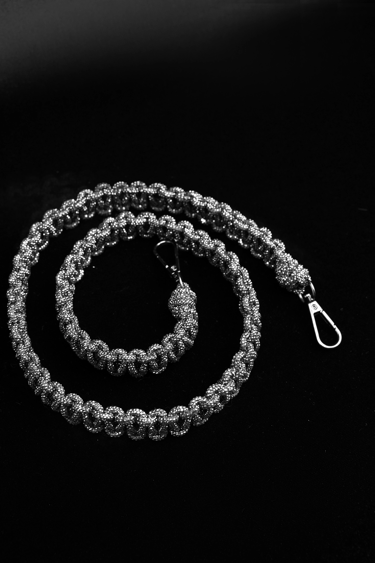 Ремень: Duo (Metallic/Black)