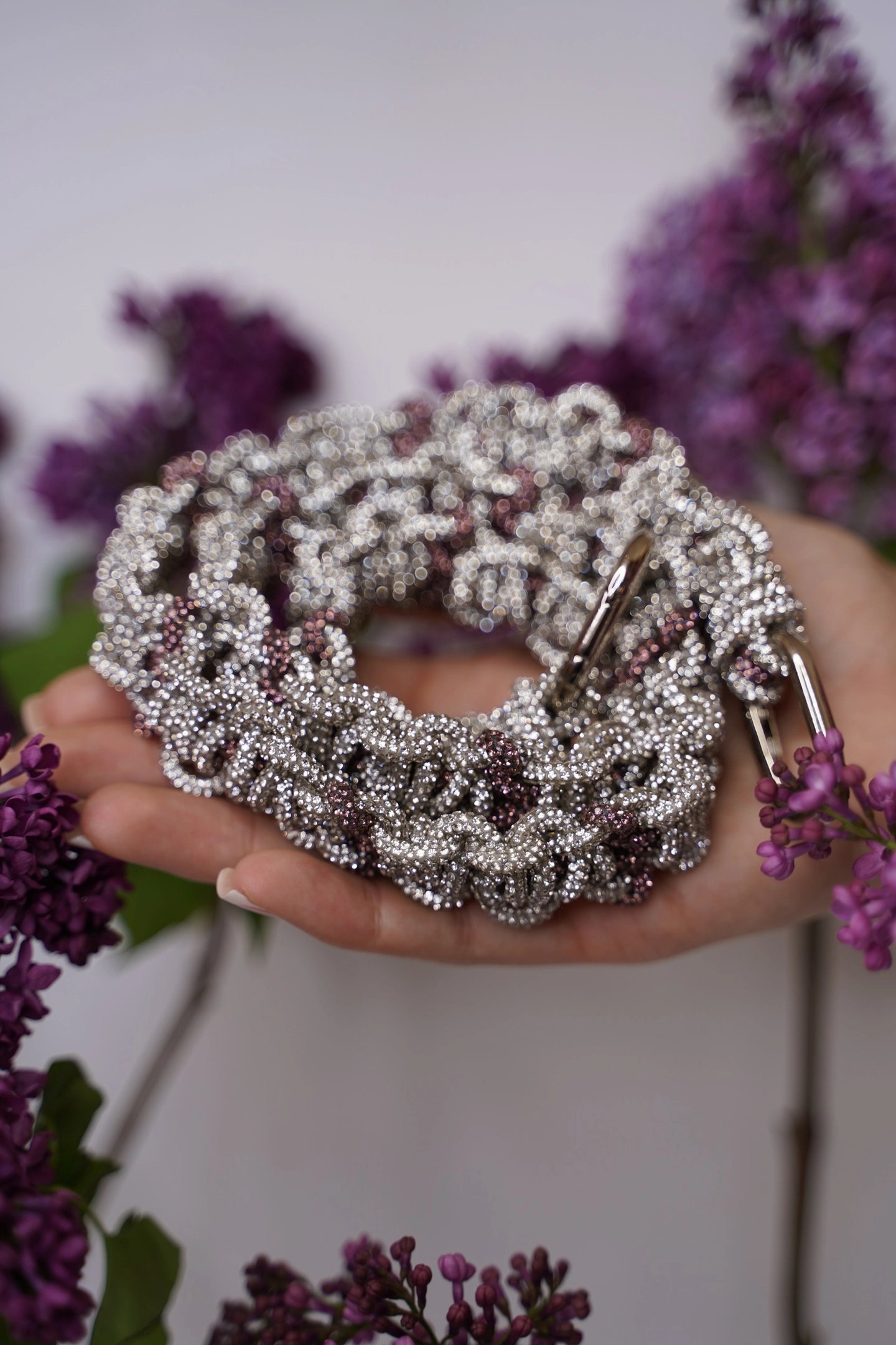 Ремень: Lavaya (Violet)