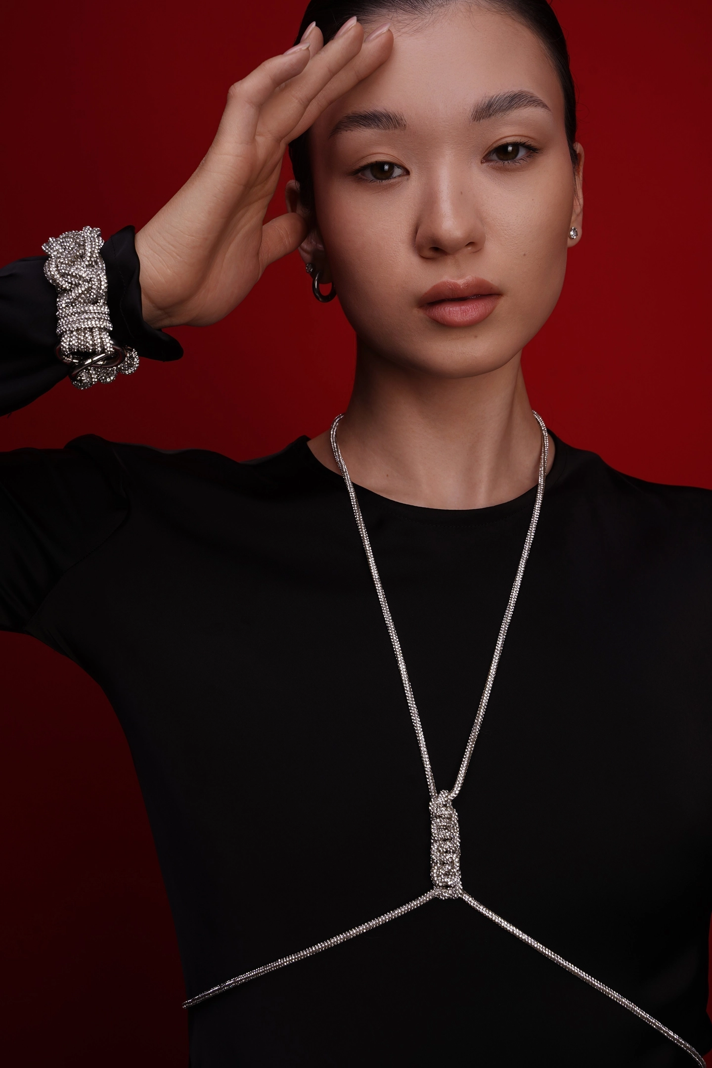 Body Accent: Short (Silver)