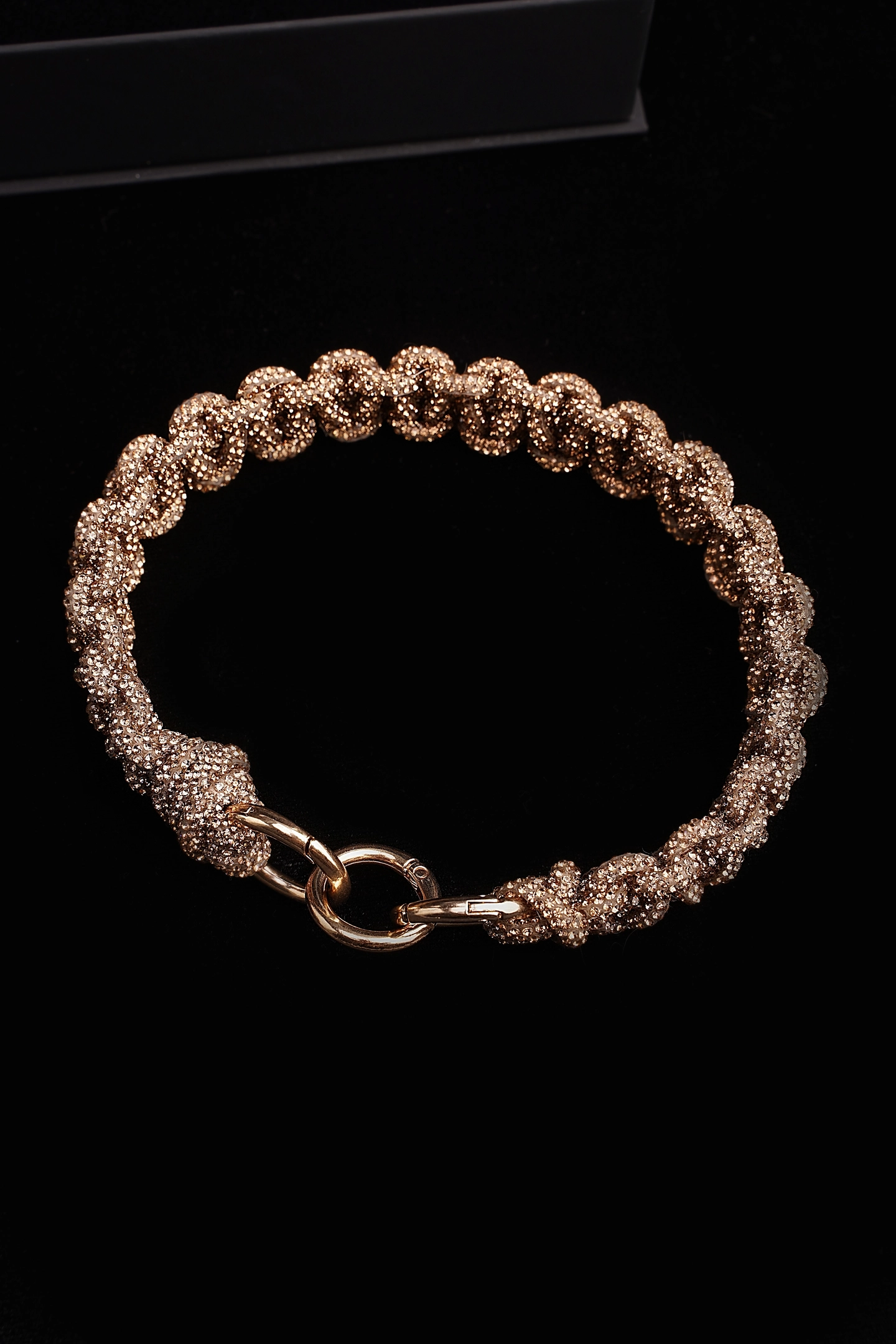 Чокер: Classic (Gold)