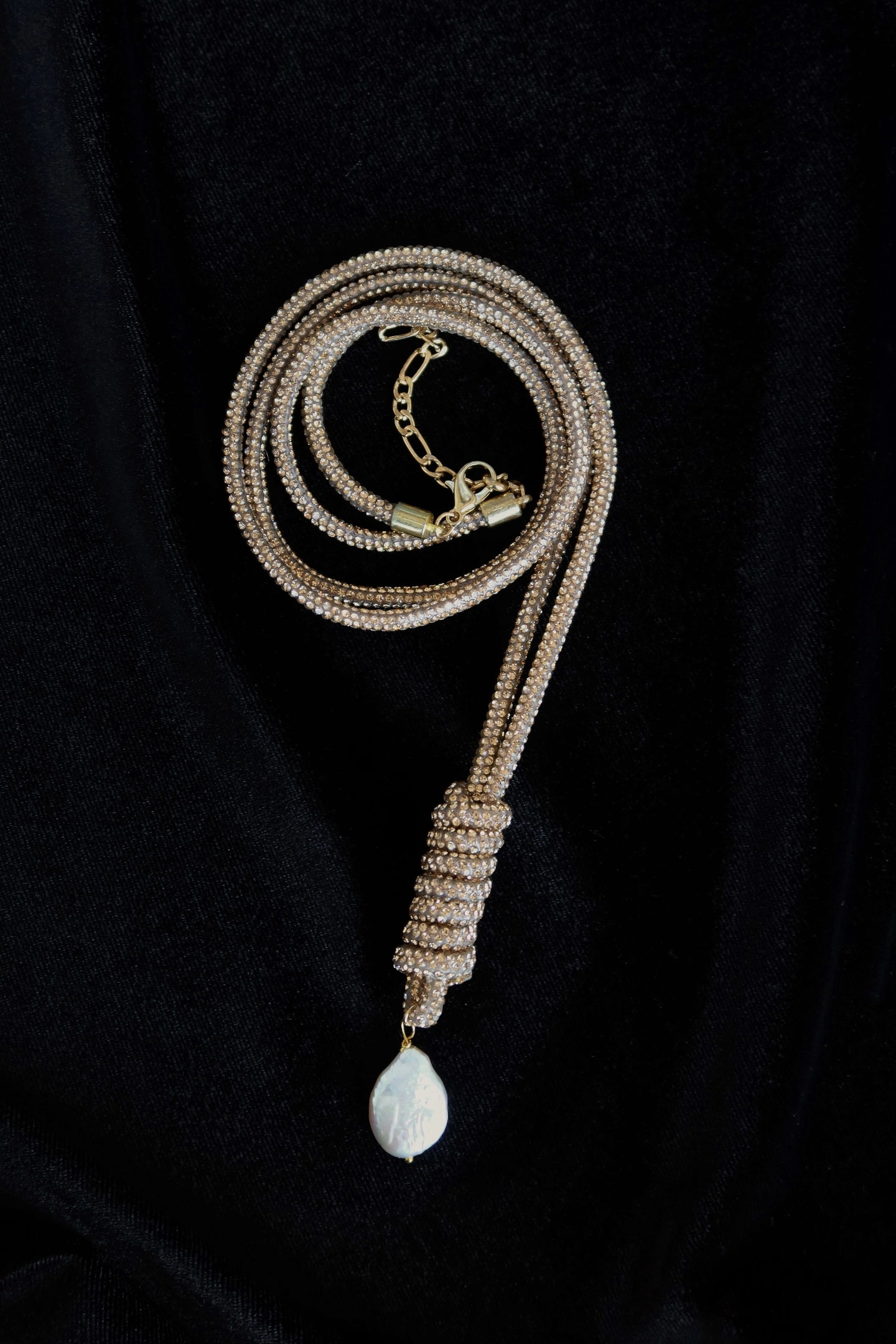 Подвеска: Baroque (Gold)