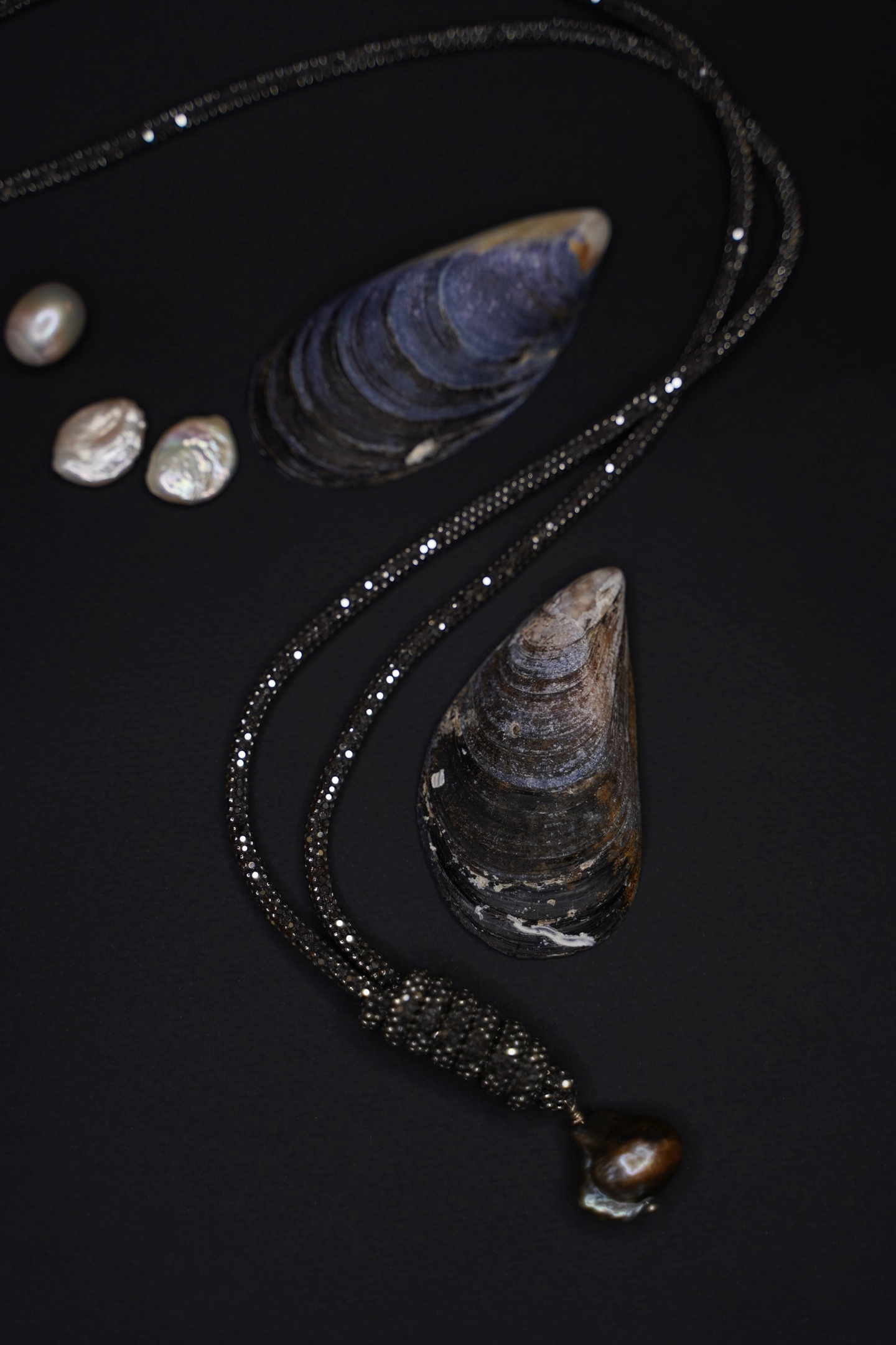 Подвеска: Baroque (Metallic)