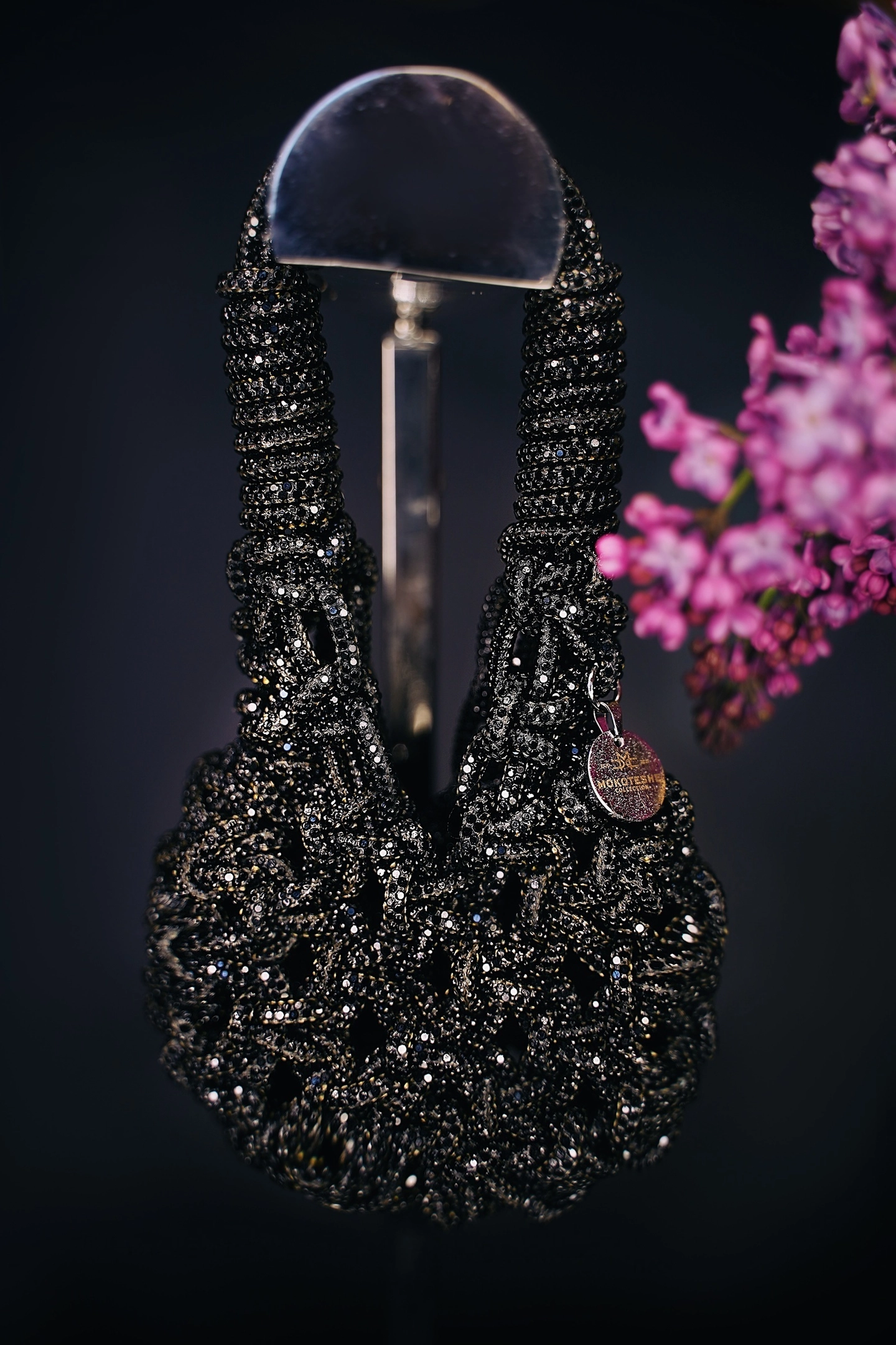 Сумка: Crystal Mini (Black)