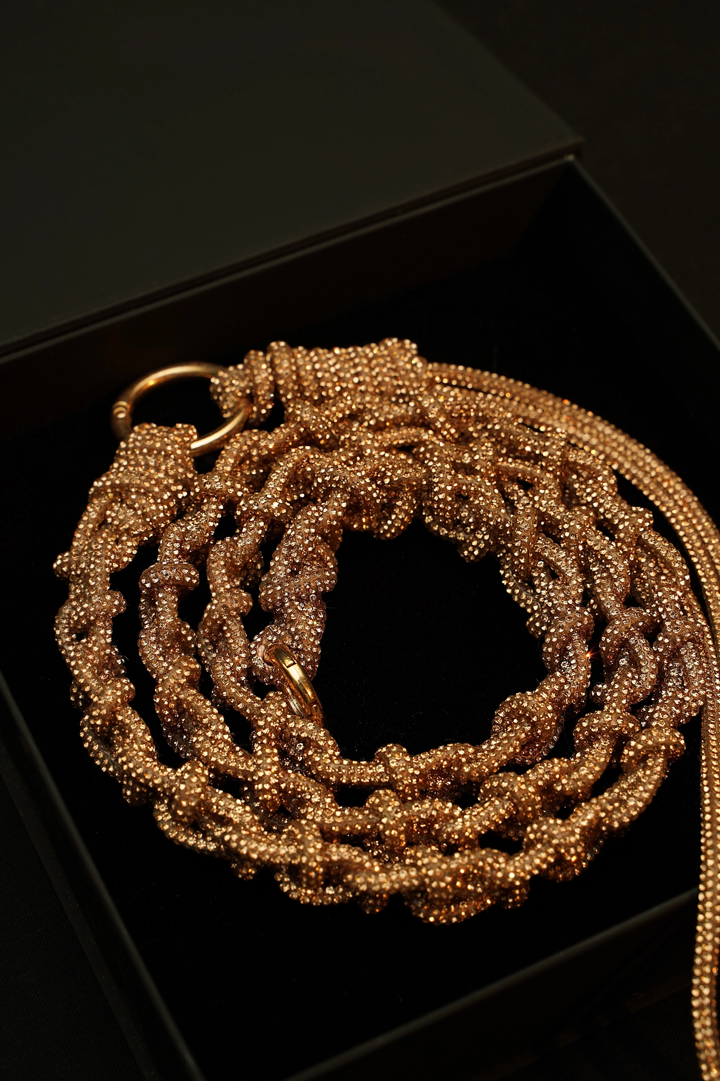 Ремень: Chain (Gold)