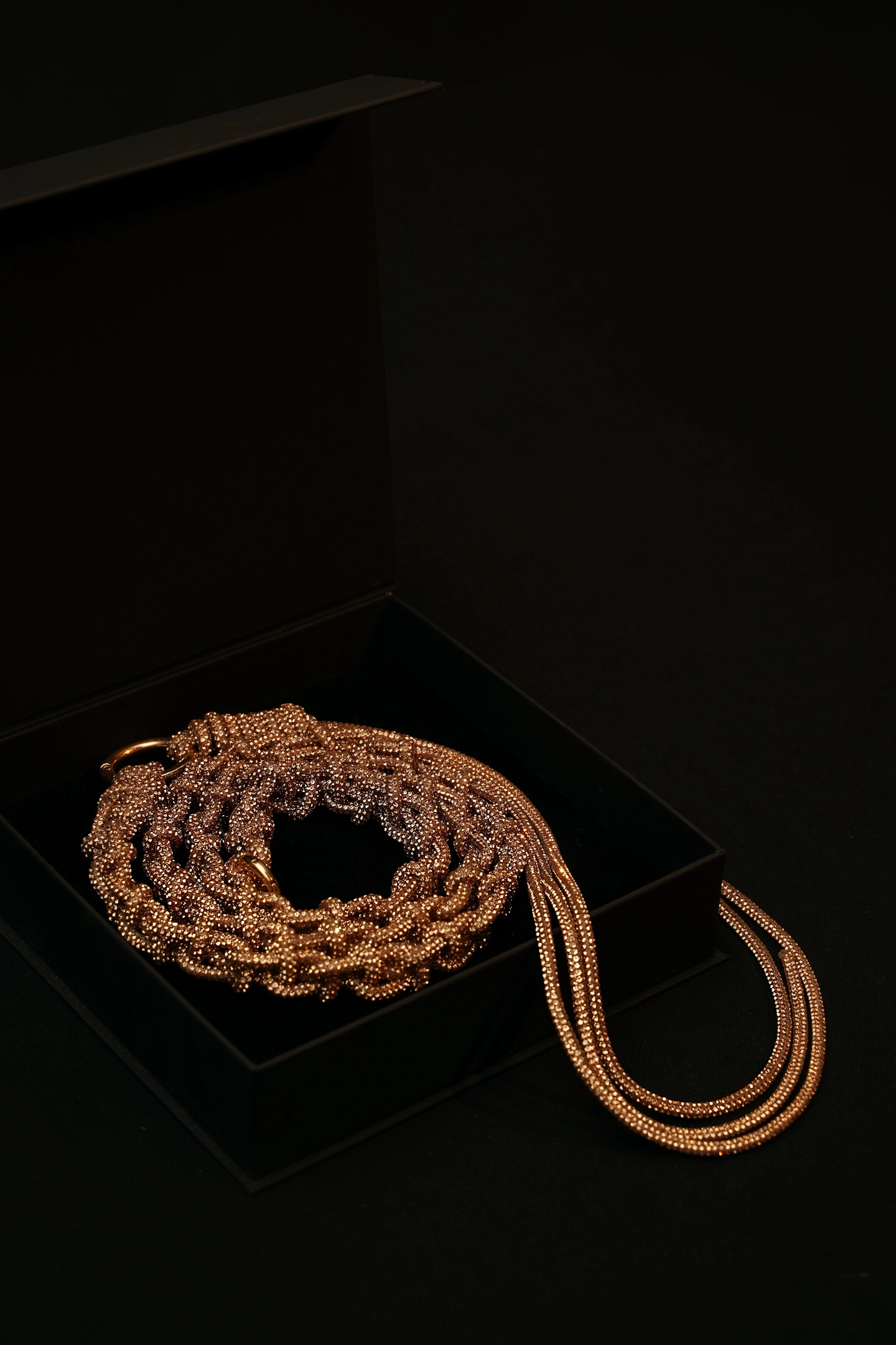 Ремень: Chain (Gold)