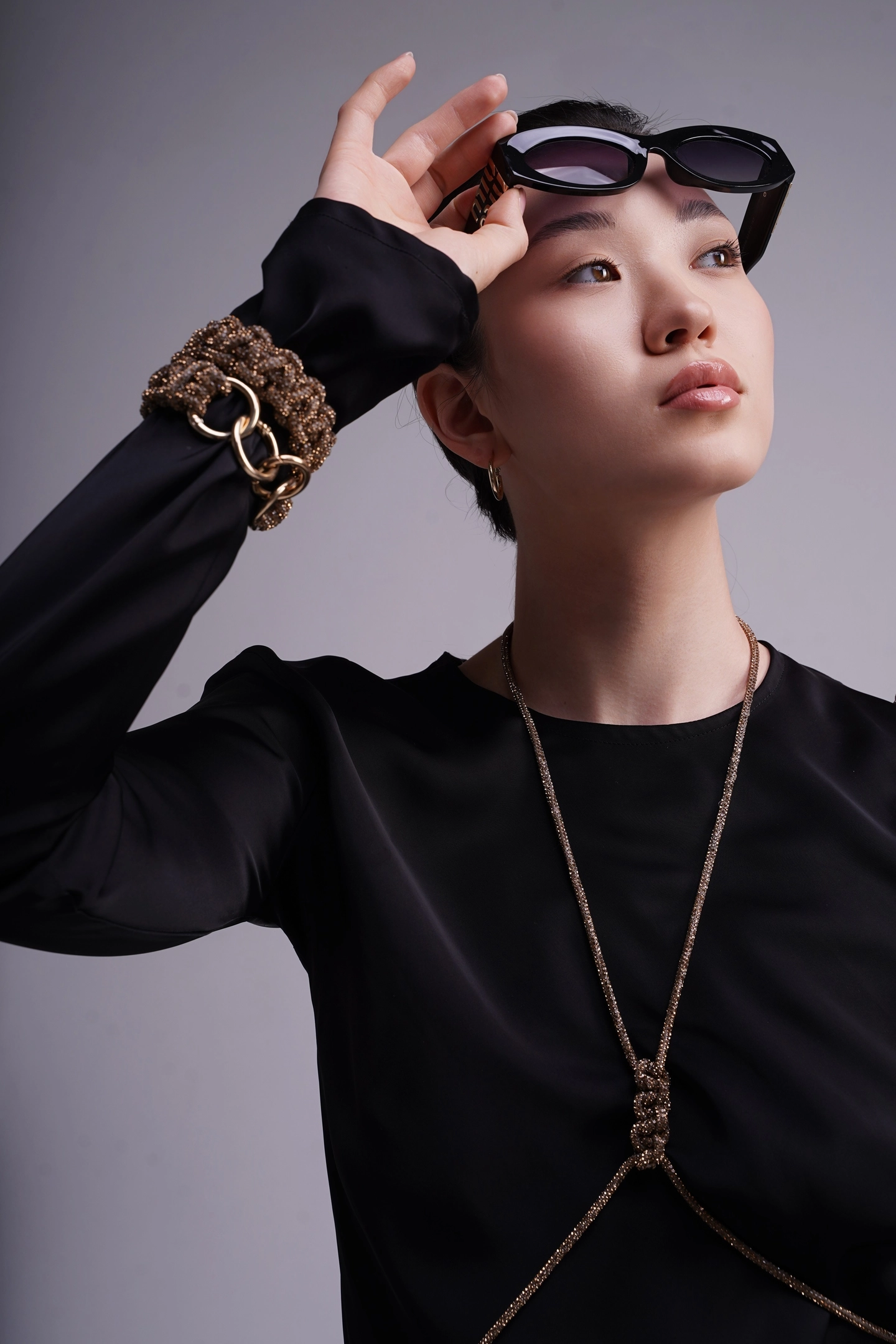 Body Accent: Classic Short (Gold)