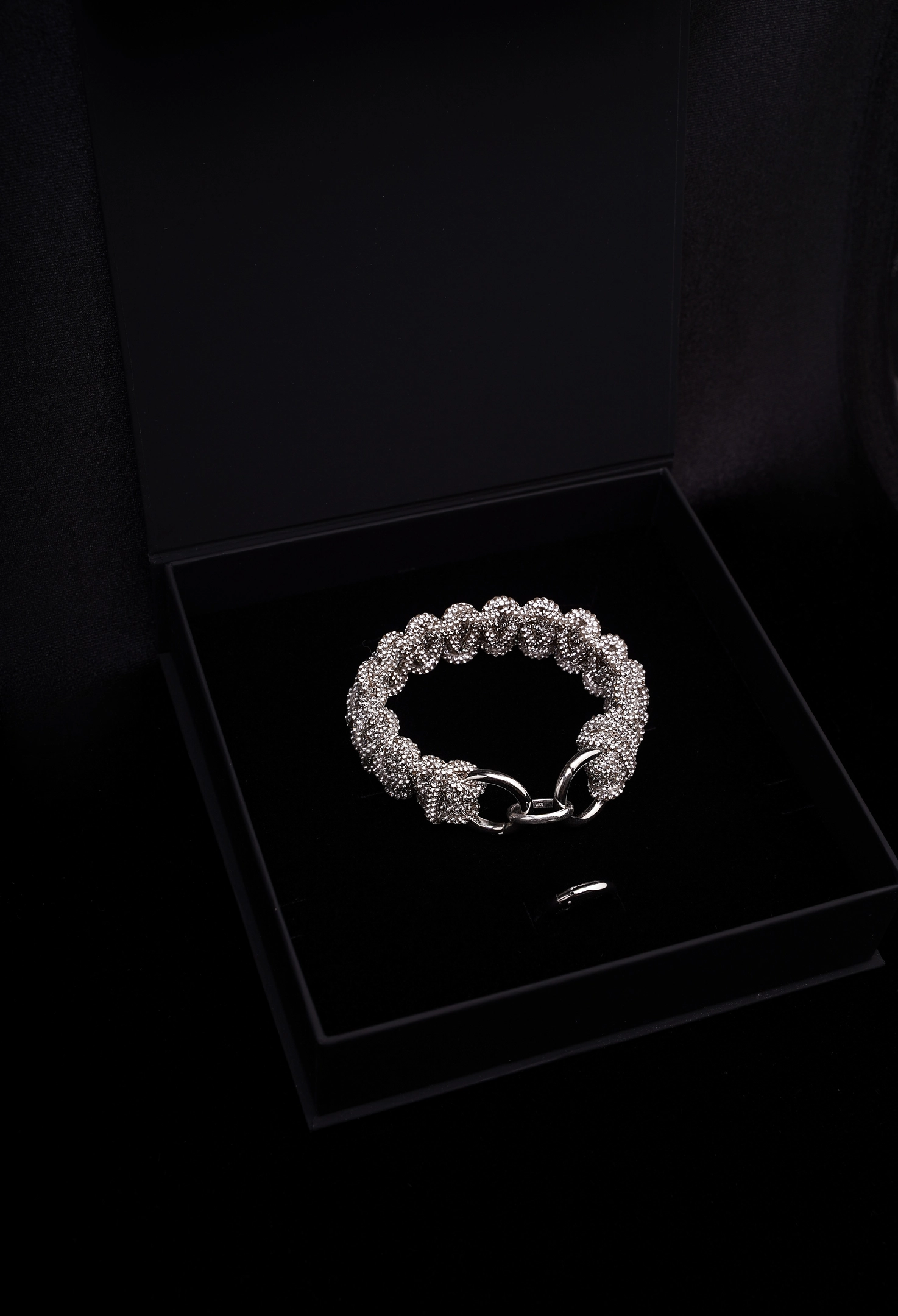 Браслет: Classic (Silver)