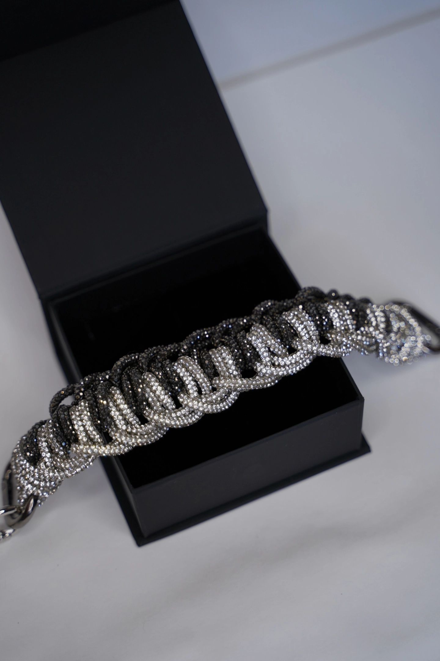 Браслет: Duo Scorpion (Silver/Metallic)