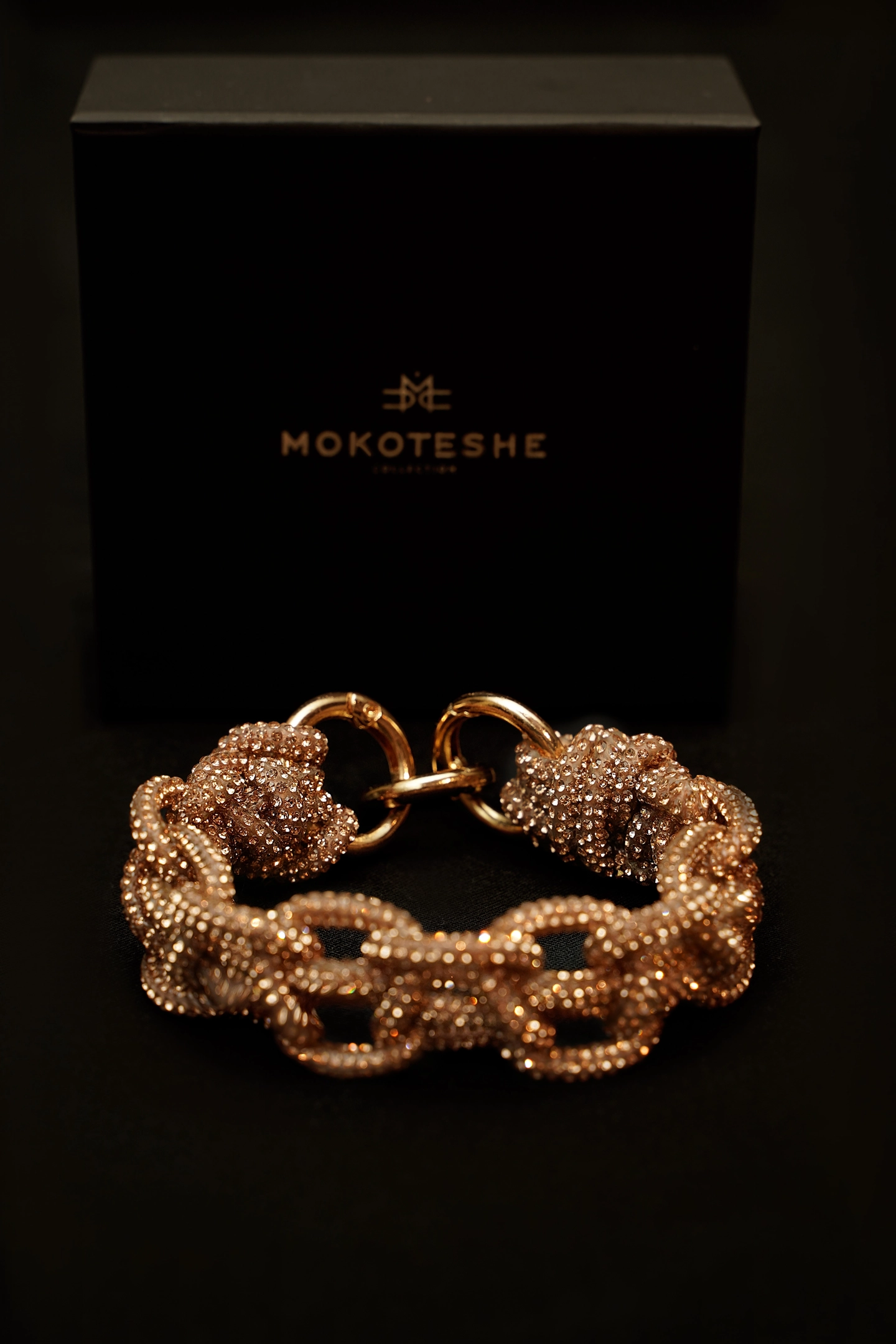Браслет: Classic Lace (Gold)