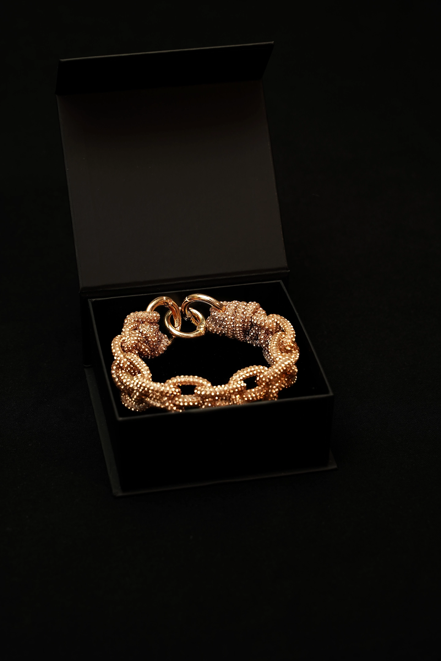 Браслет: Classic Lace (Gold)