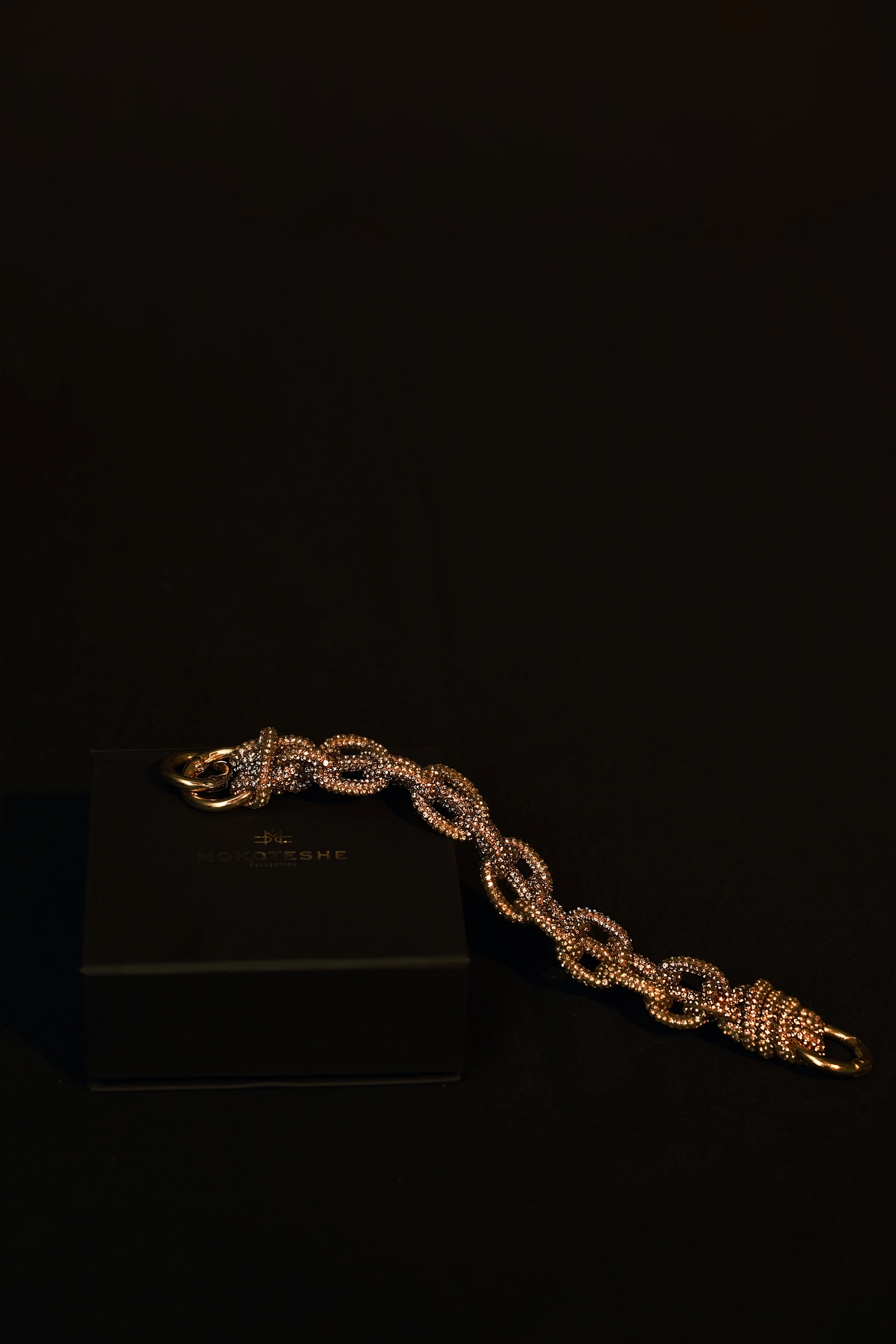 Браслет: Classic Lace (Gold)