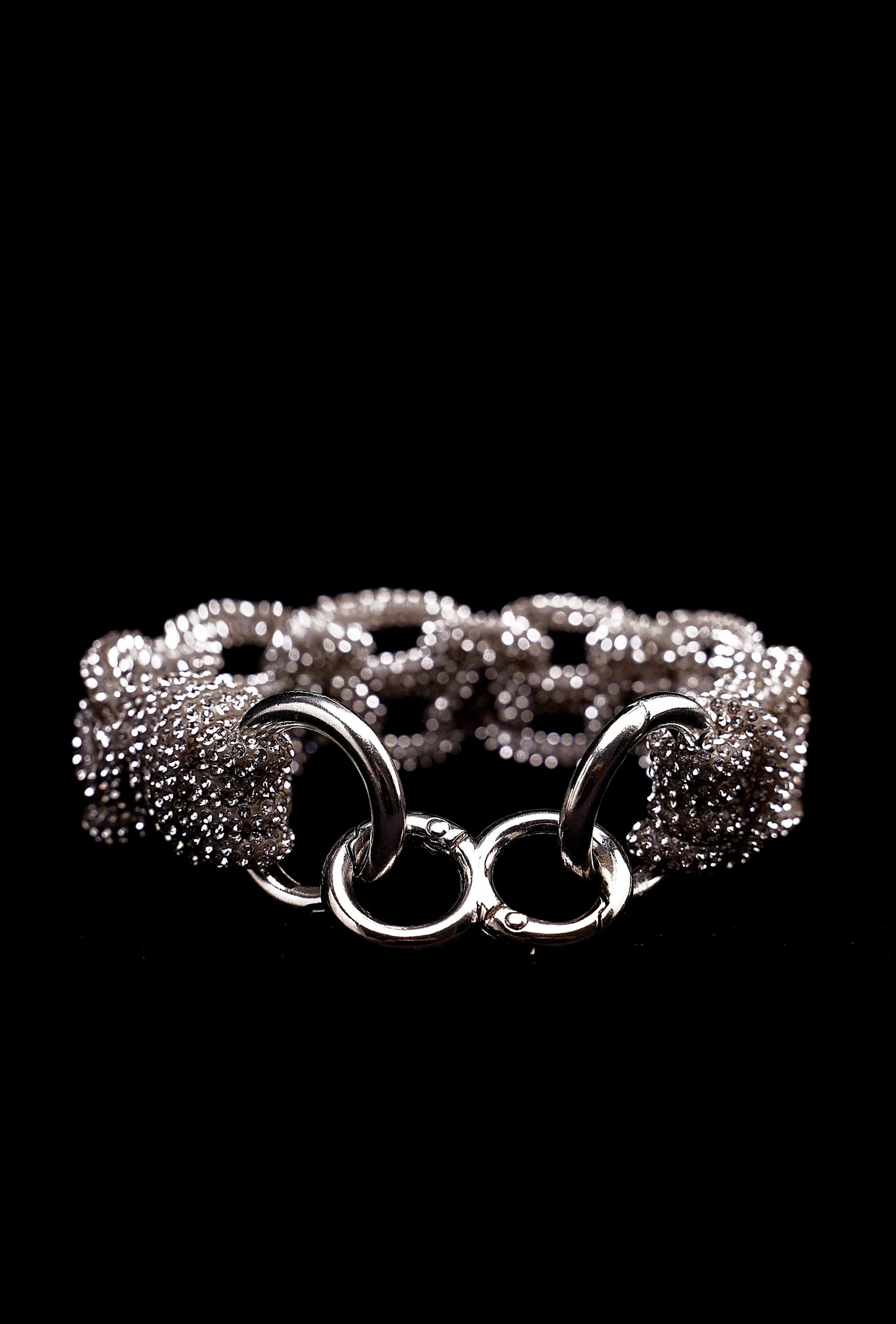 Браслет: Classic Lace (Silver)