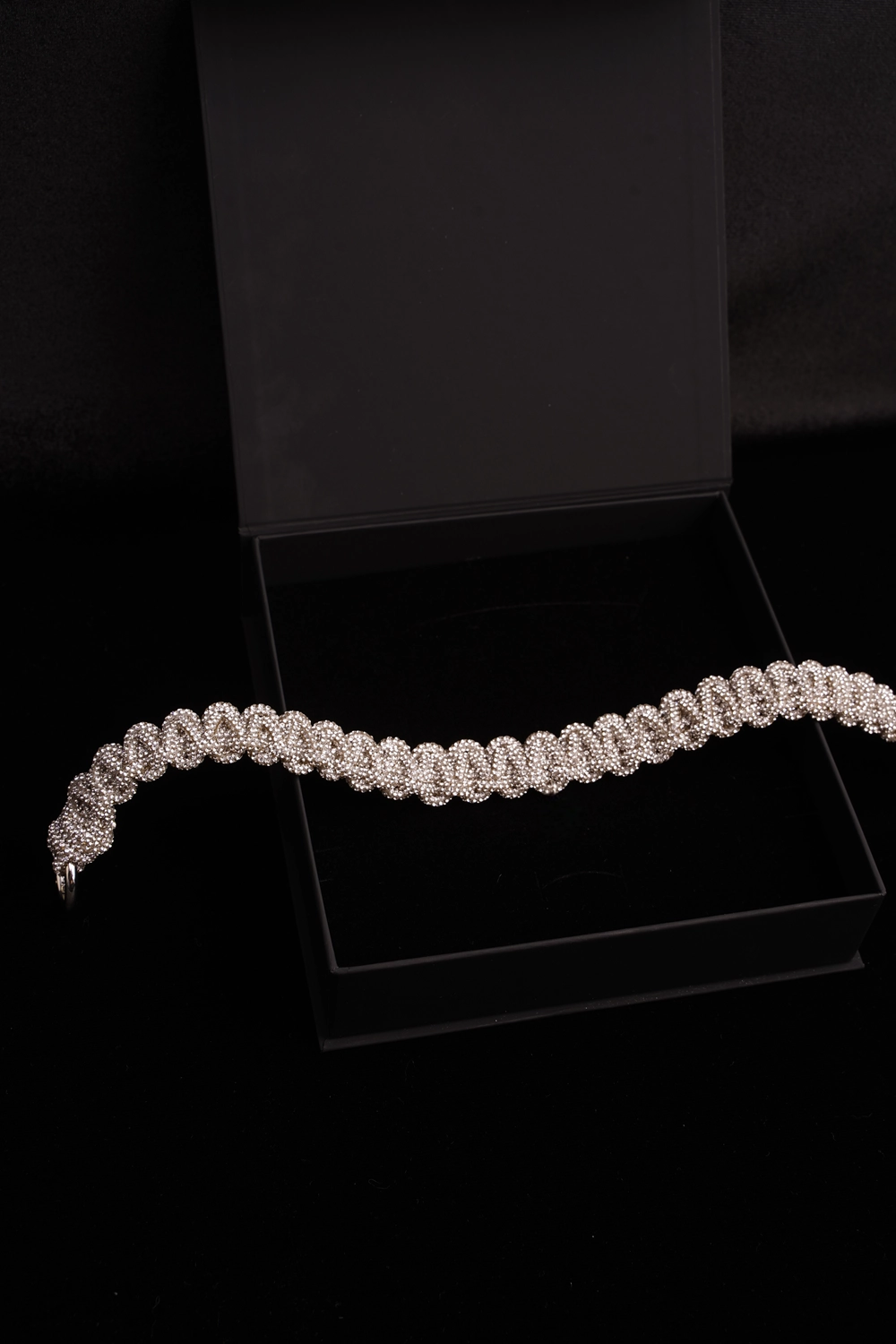 Чокер: Classic (Silver)