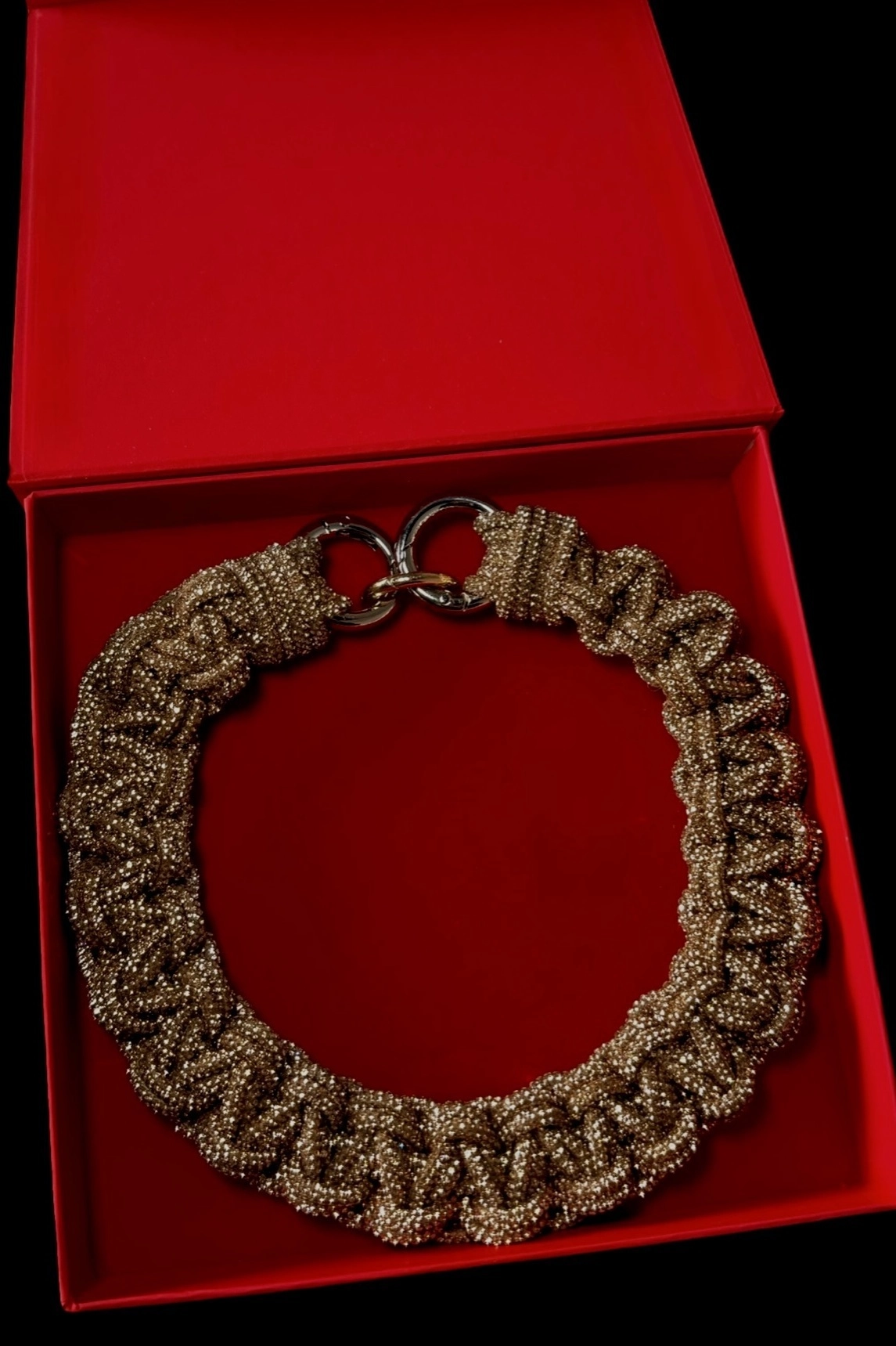 Ожерелье: Queen Wind (Gold)