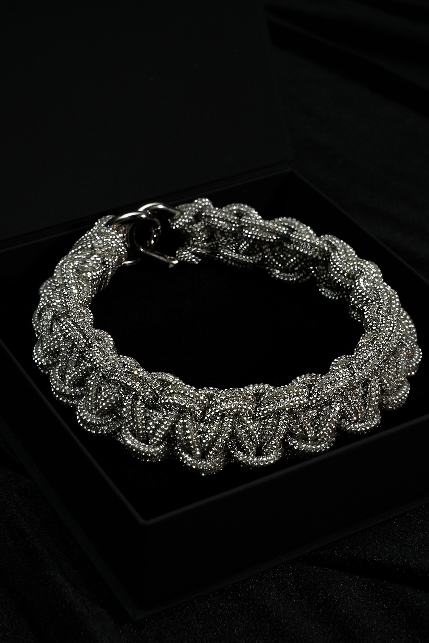 Ожерелье: Queen Wind (Silver)