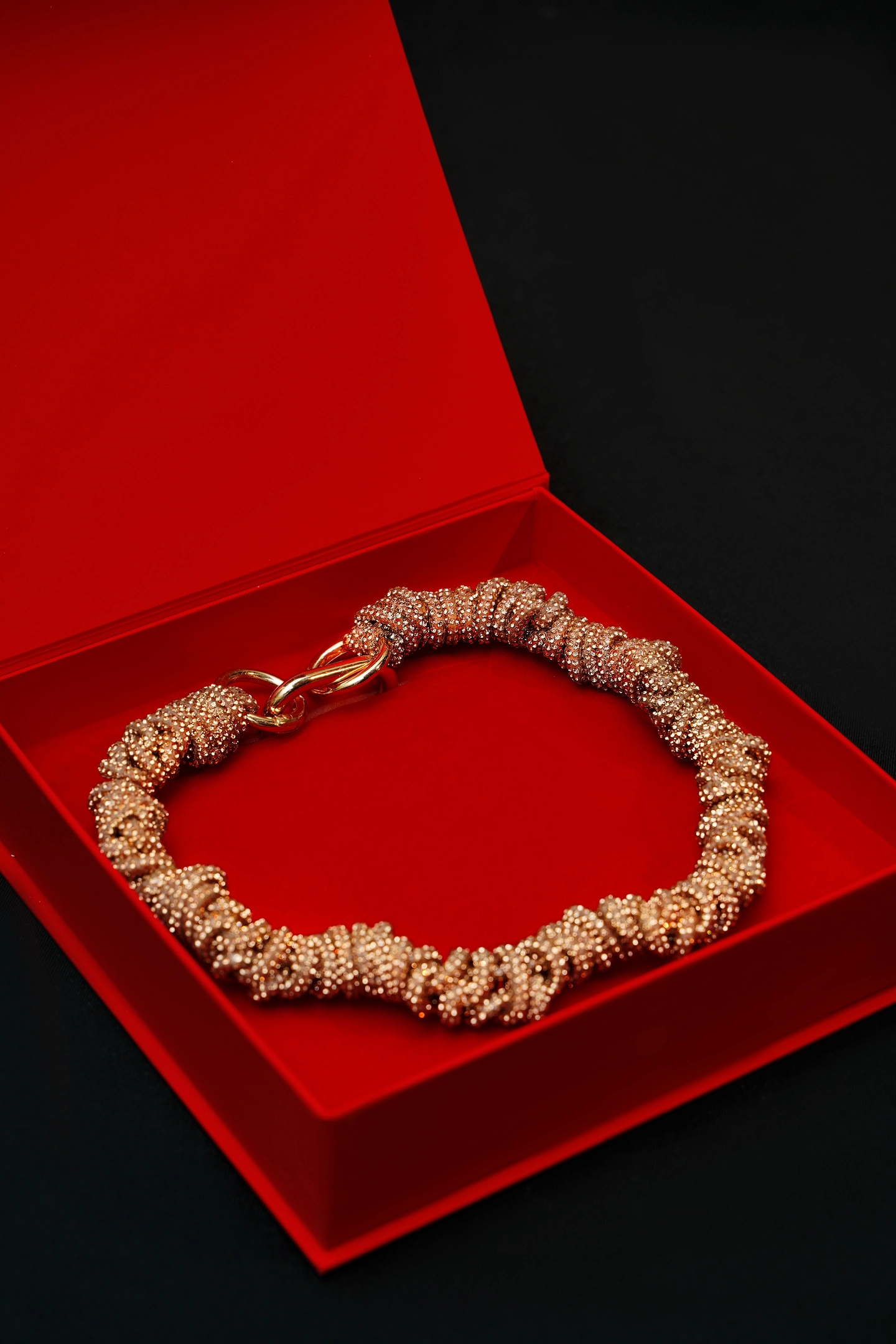 Ожерелье: Snake (Gold)
