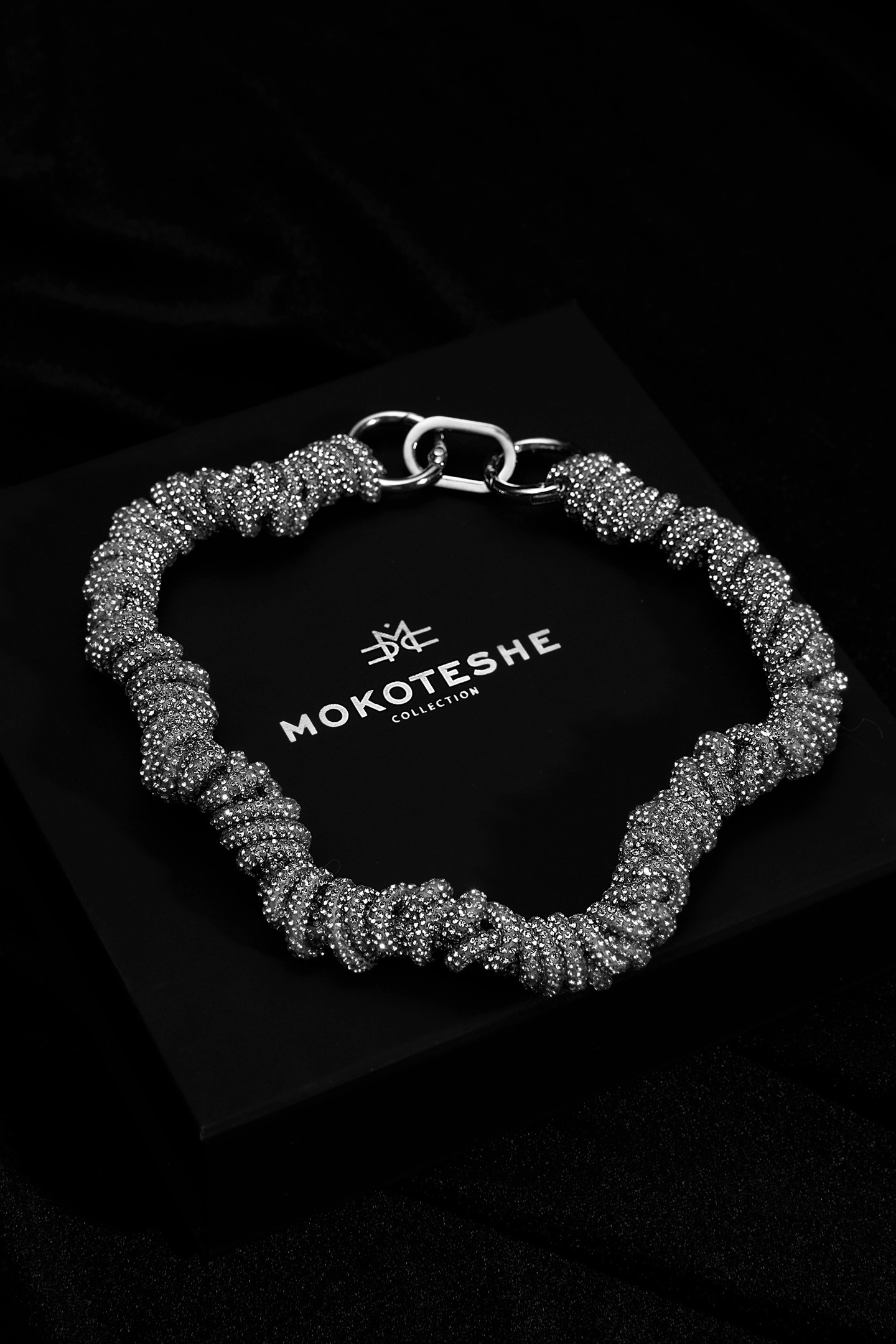Ожерелье: Snake (Silver)