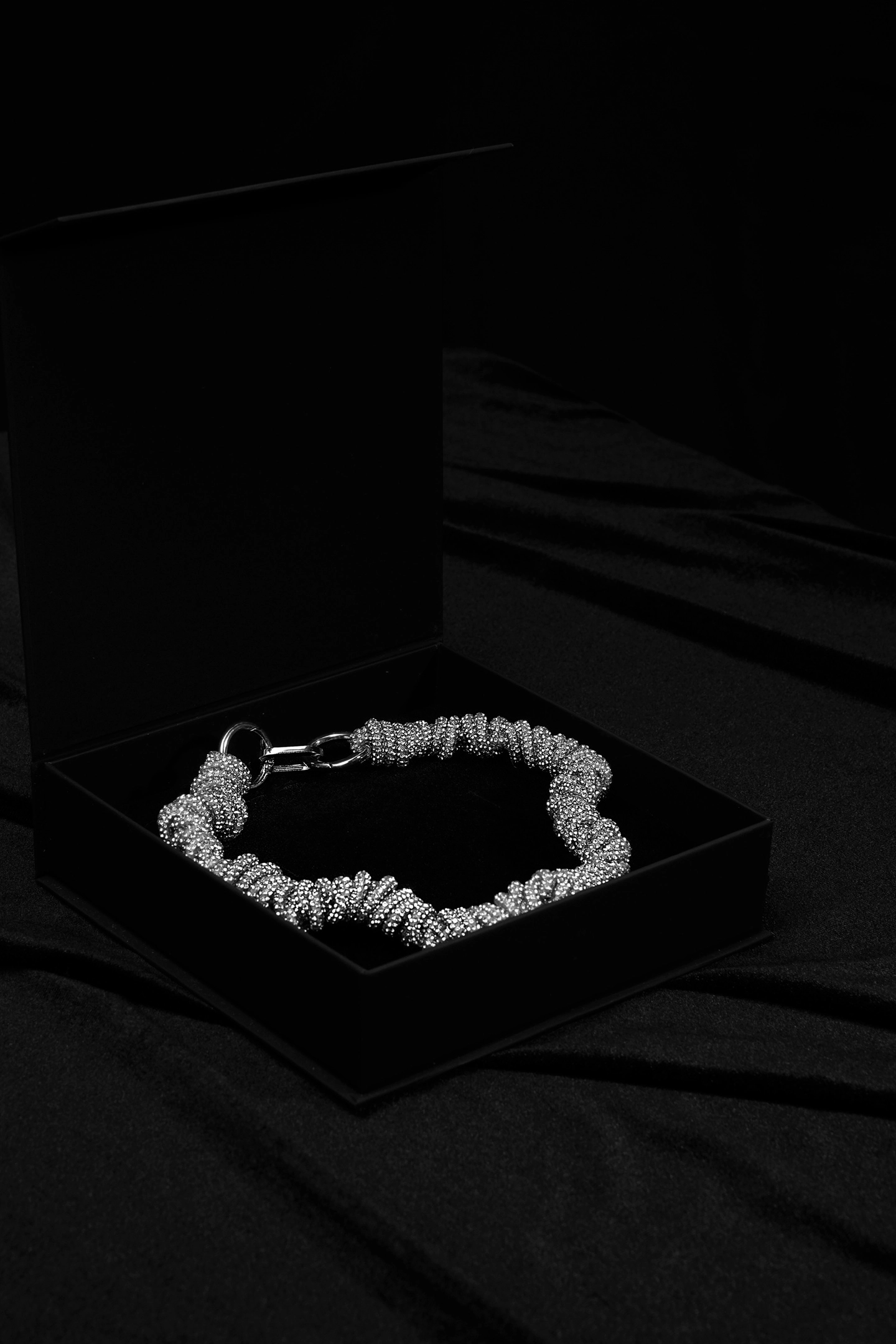 Ожерелье: Snake (Silver)