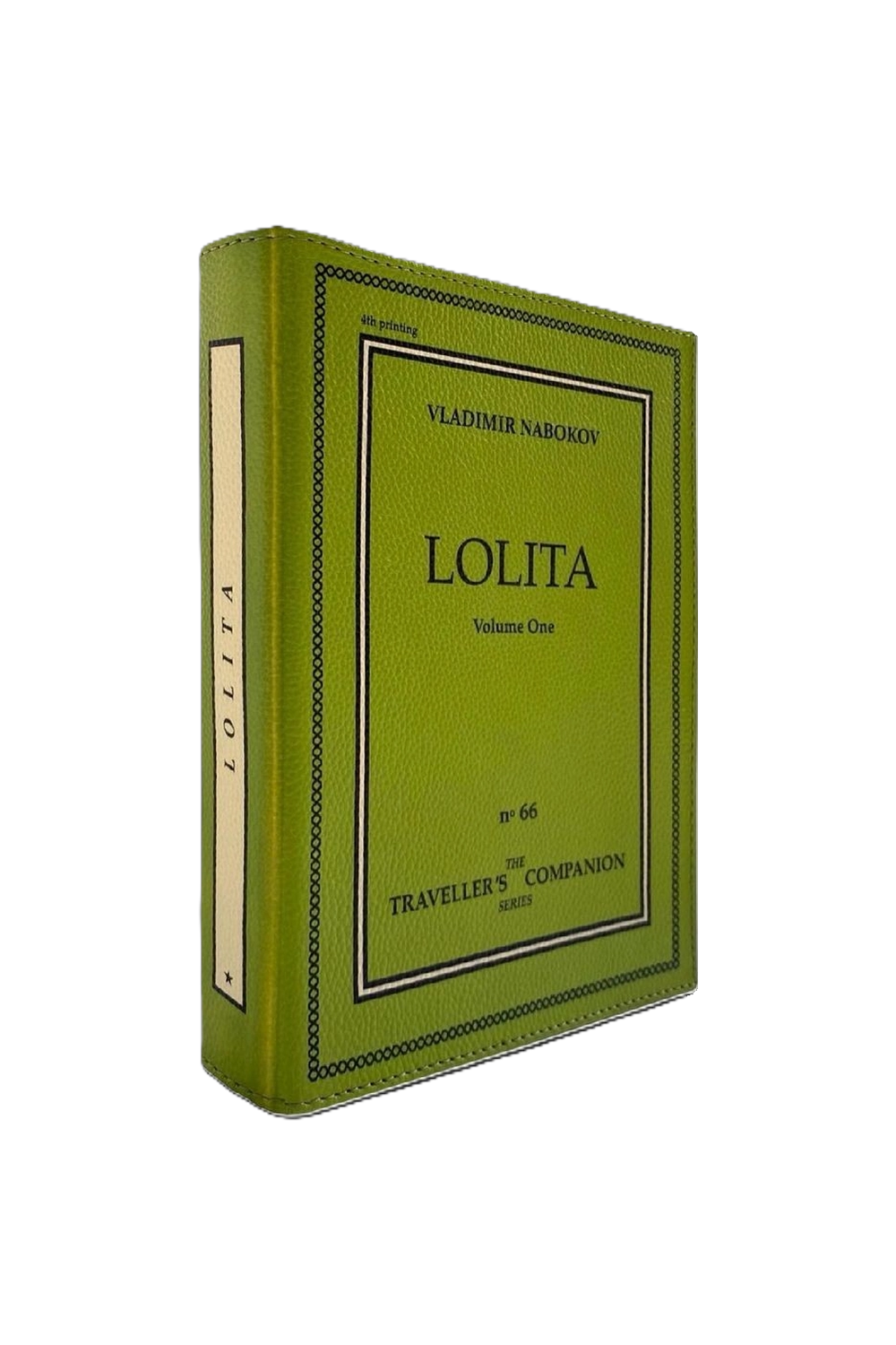 Клатч Mini: Lolita (Leather Green)