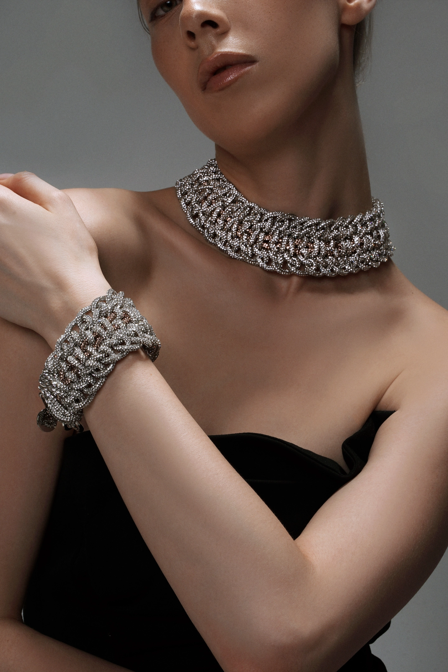 Браслет: Essence (Silver/Gold)