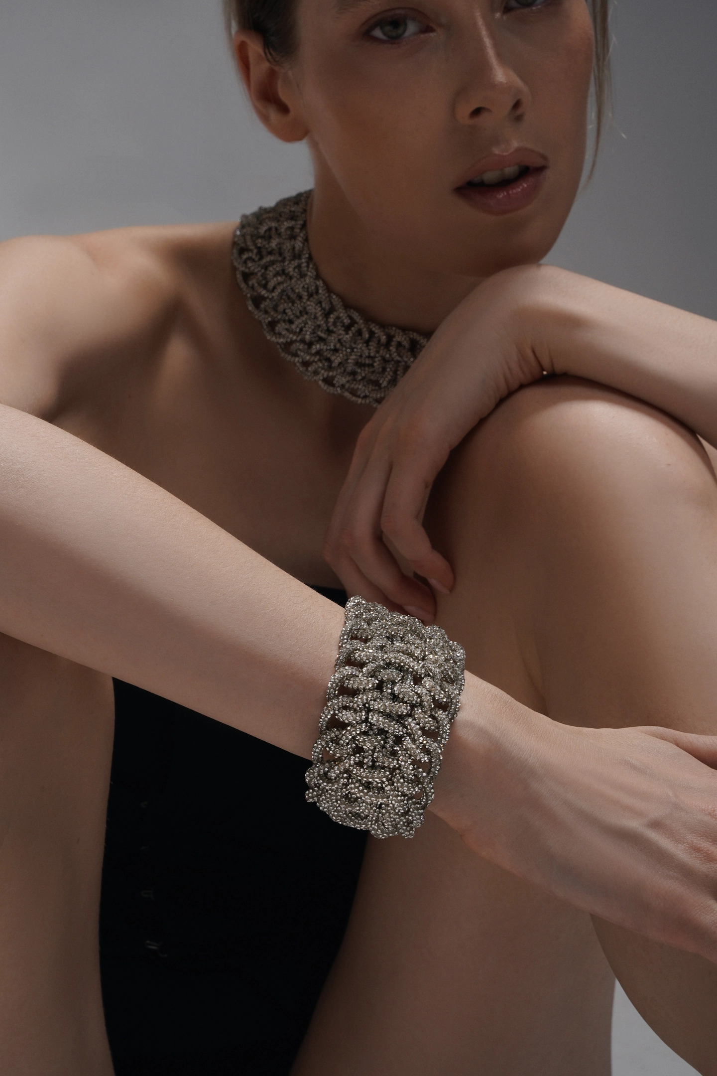 Браслет: Essence (Silver)