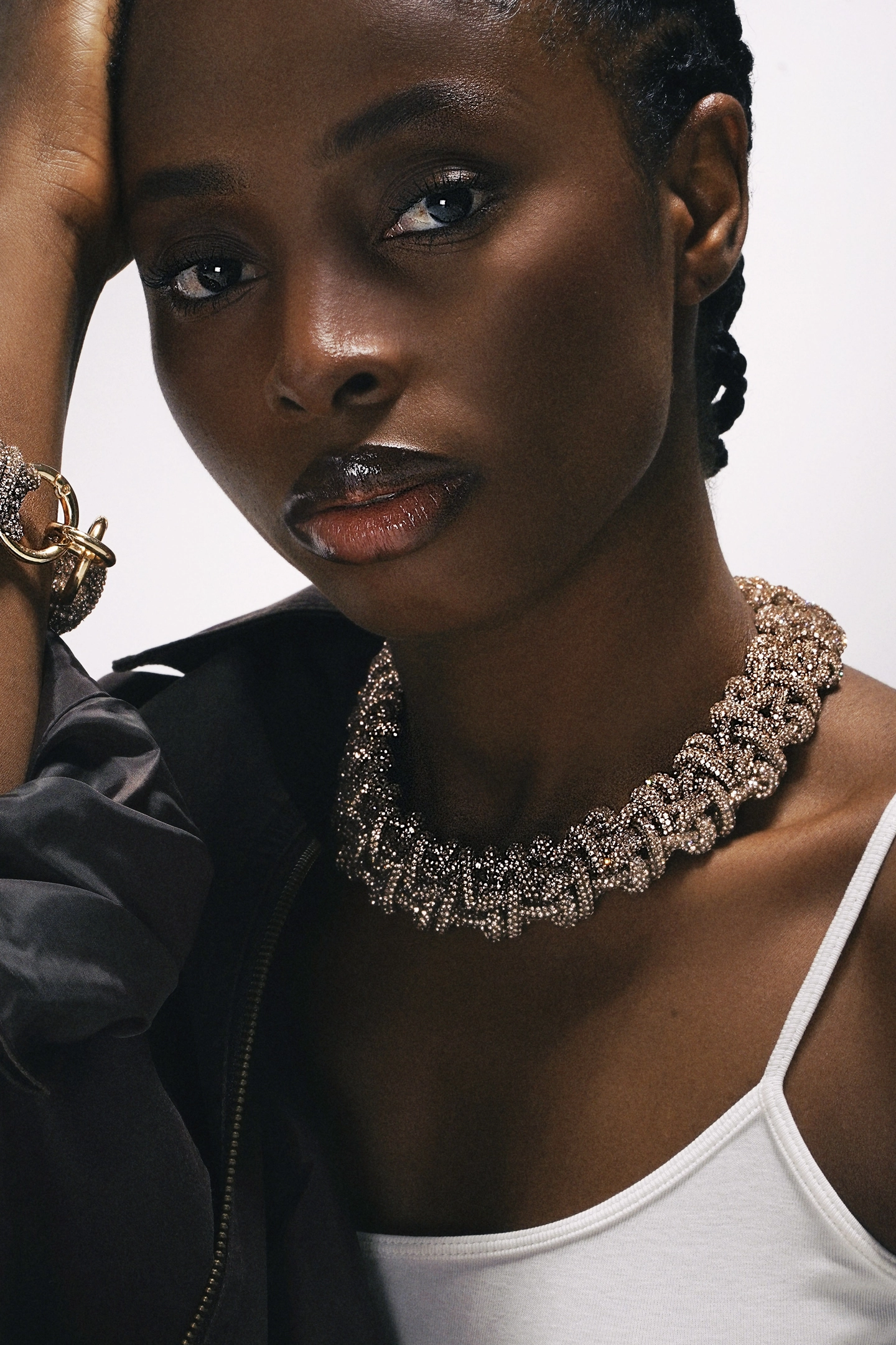 Колье: Aura (Gold)