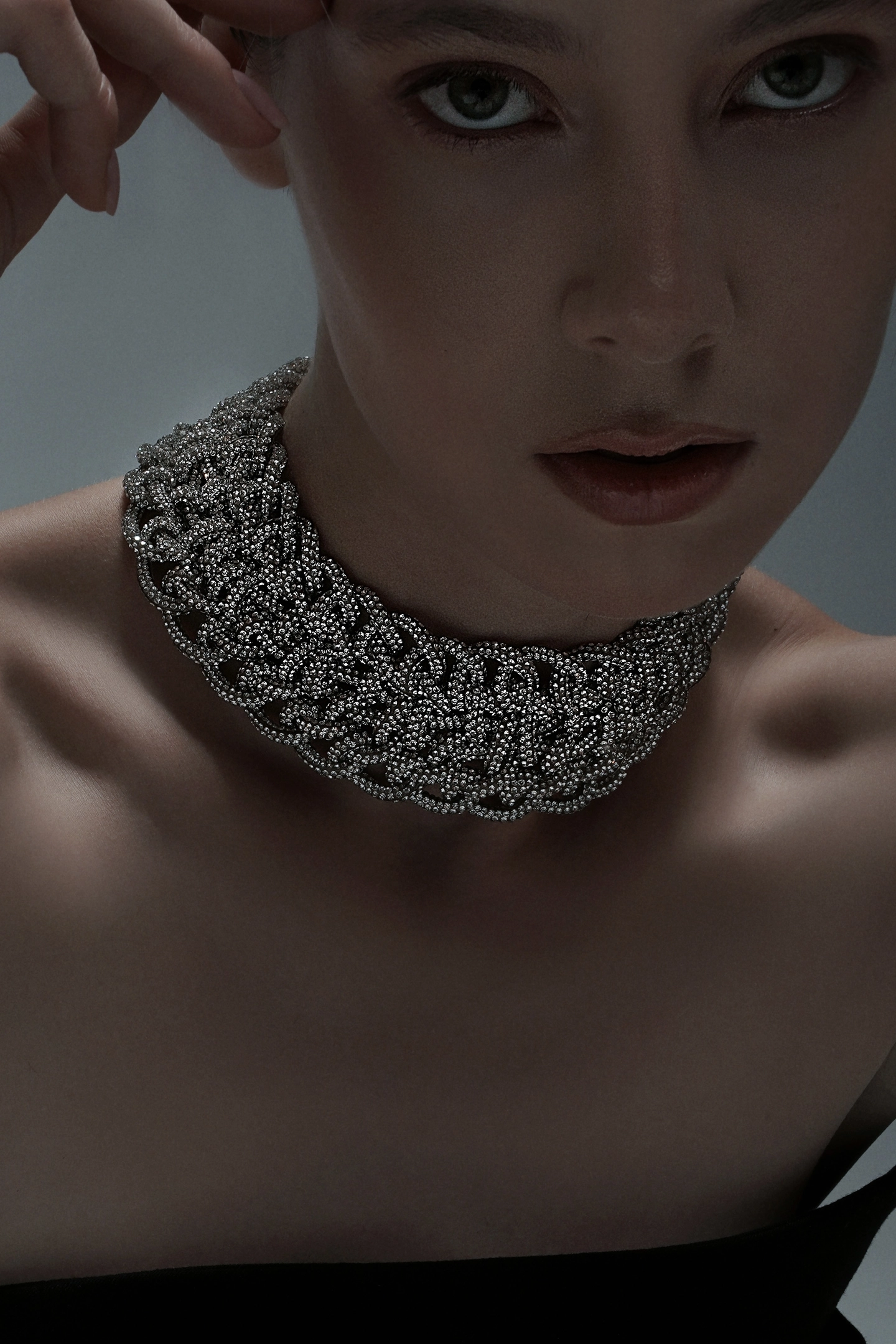 Колье: Essence (Silver)