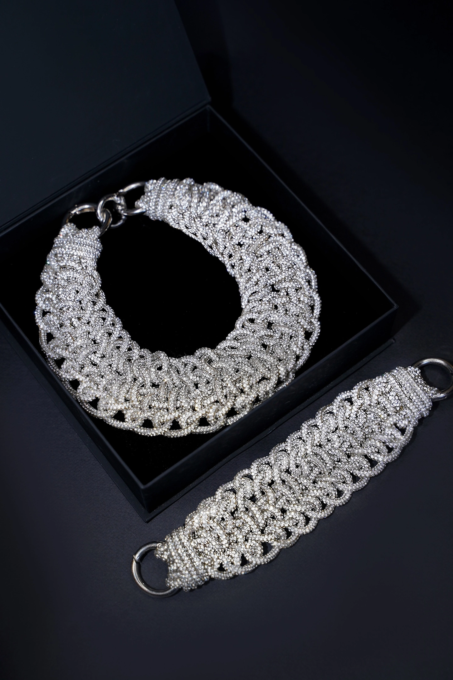 Комплект: Essence (Silver)