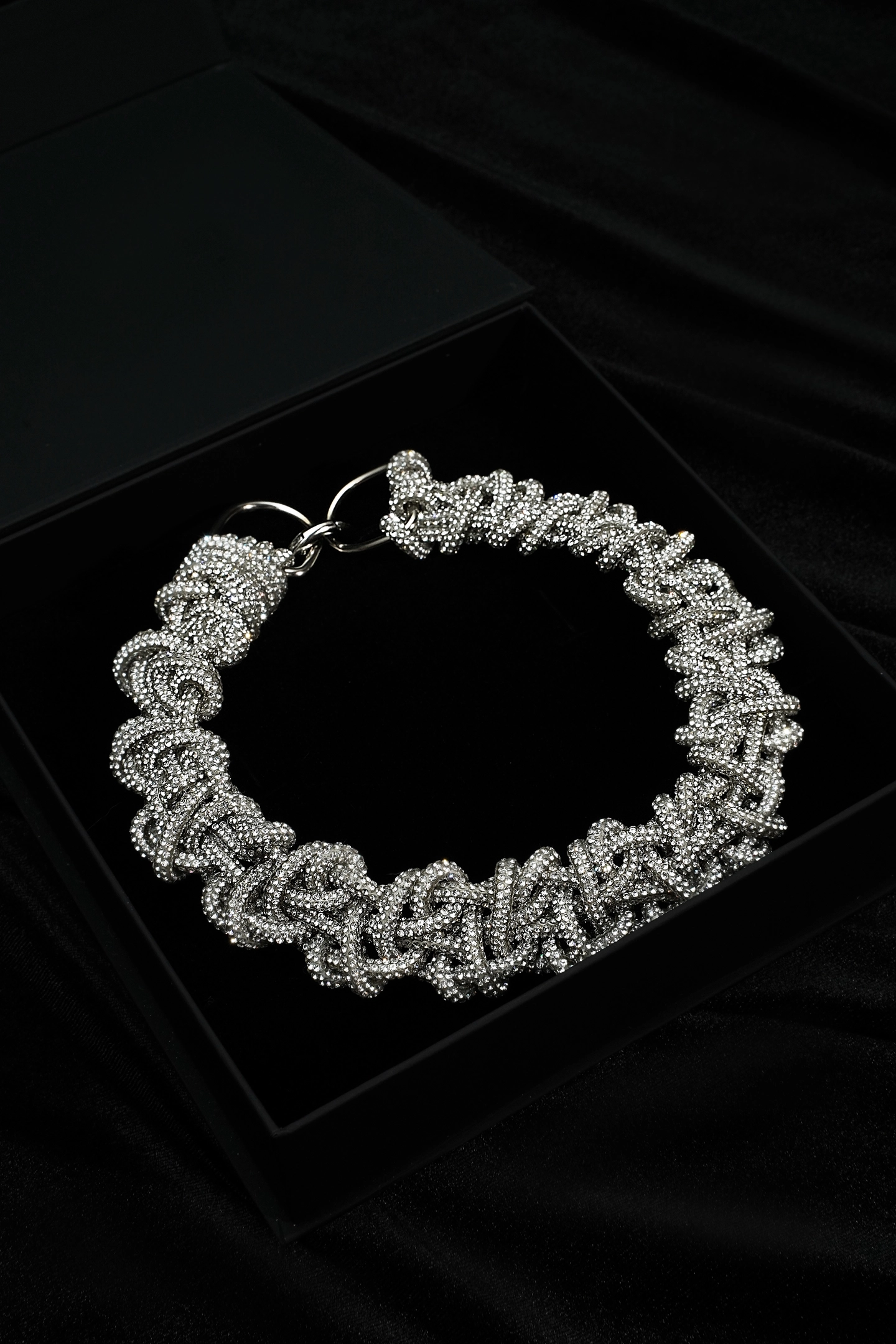 Ожерелье: Aura (Silver)