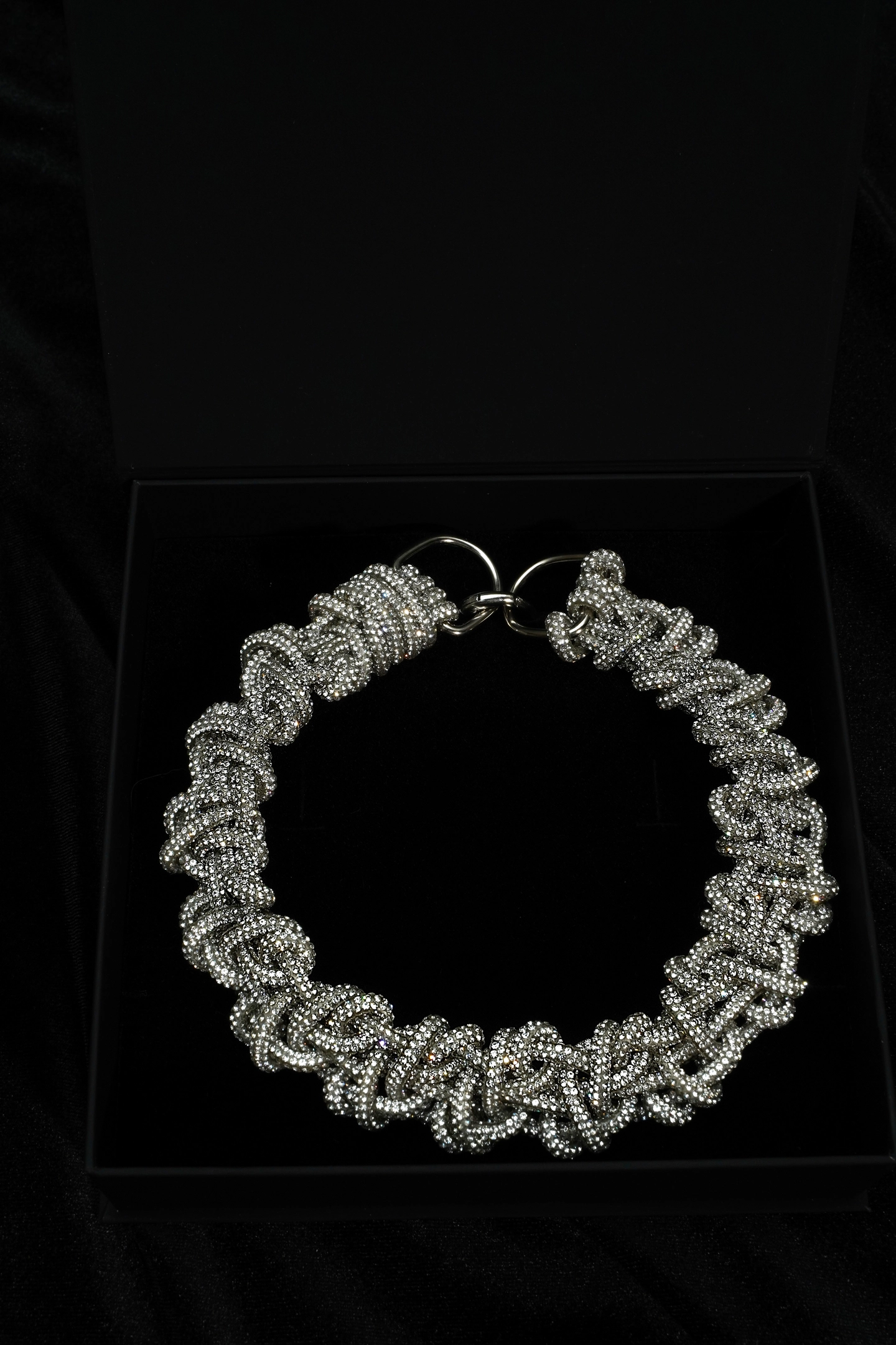 Ожерелье: Aura (Silver)