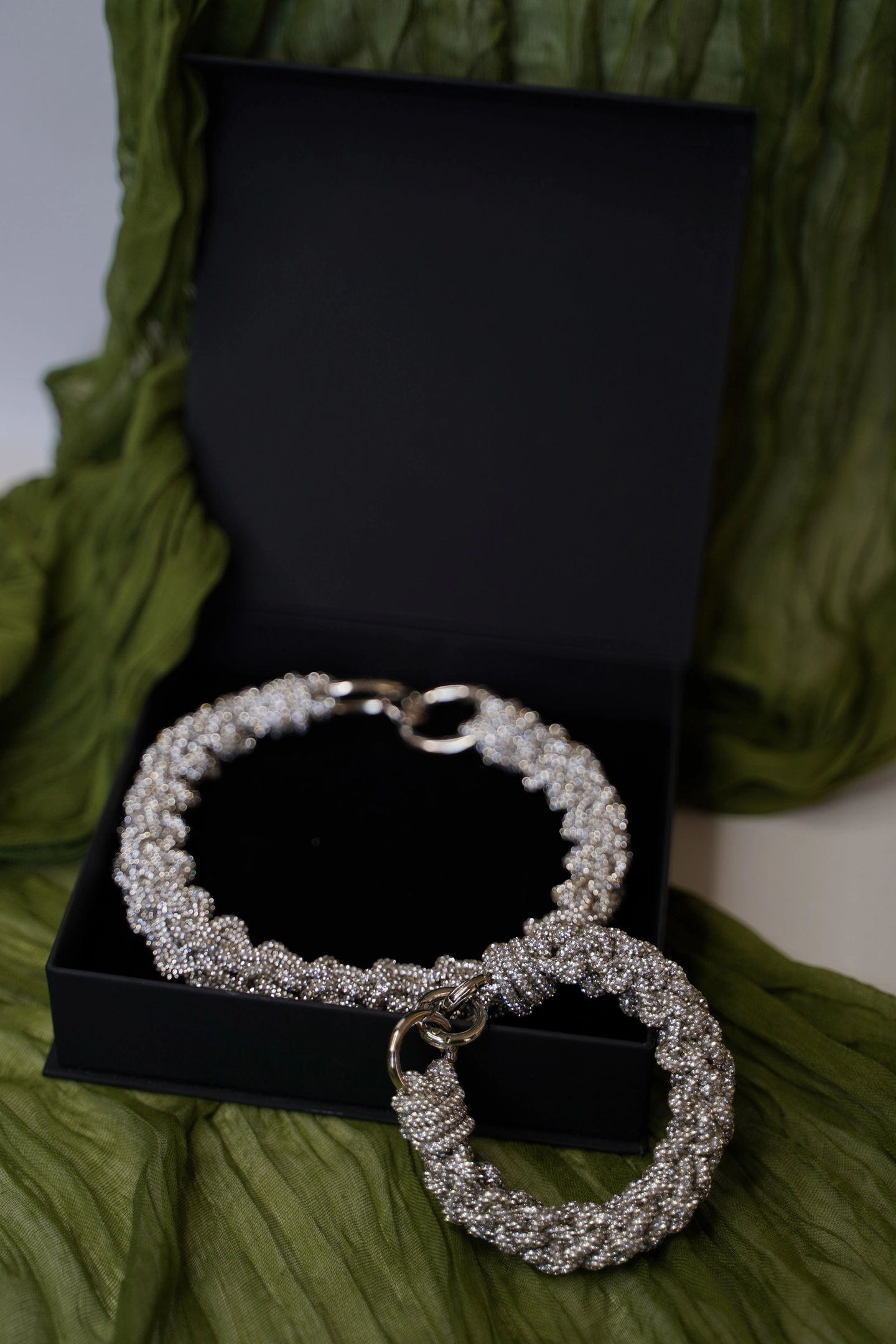 Комплект: Gaia (Silver)