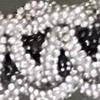 White/Metallic